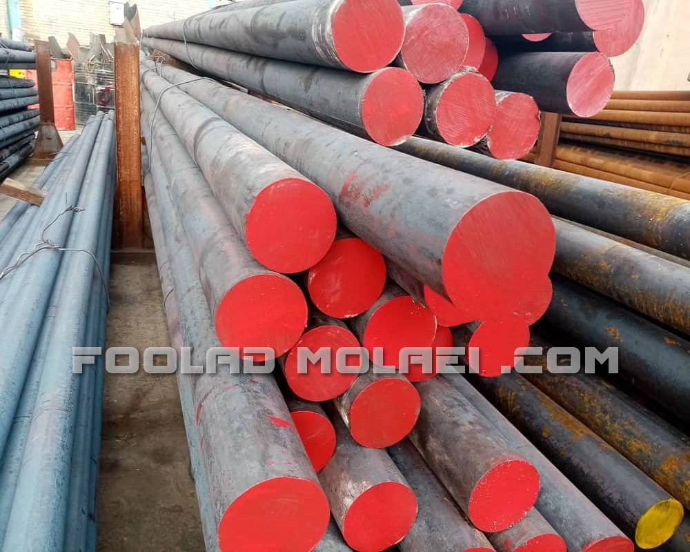 قیمت فولاد آلیاژی CK45 11191 (1)