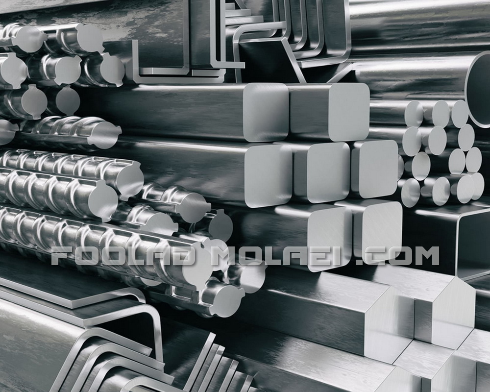 فولاد ضد زنگ