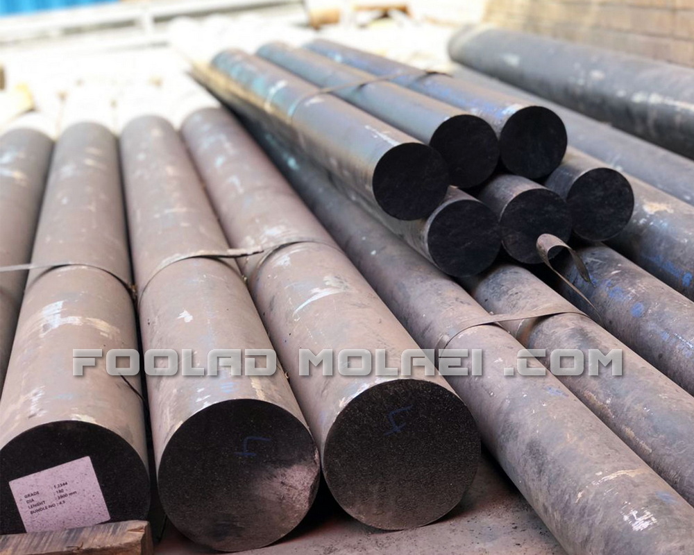 فولاد قابل عملیات حرارتی CK45