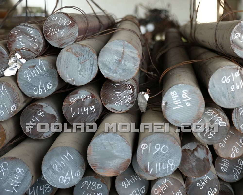 مشخصات فولاد CK45