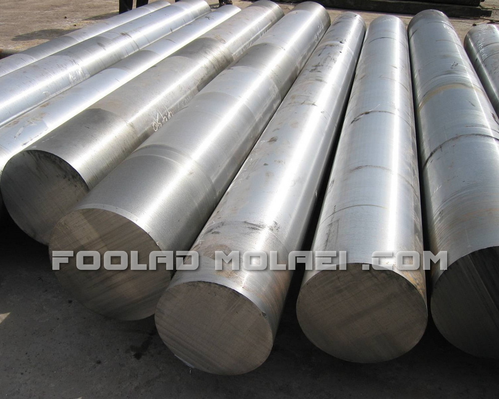 میلگرد آلیاژی CK45