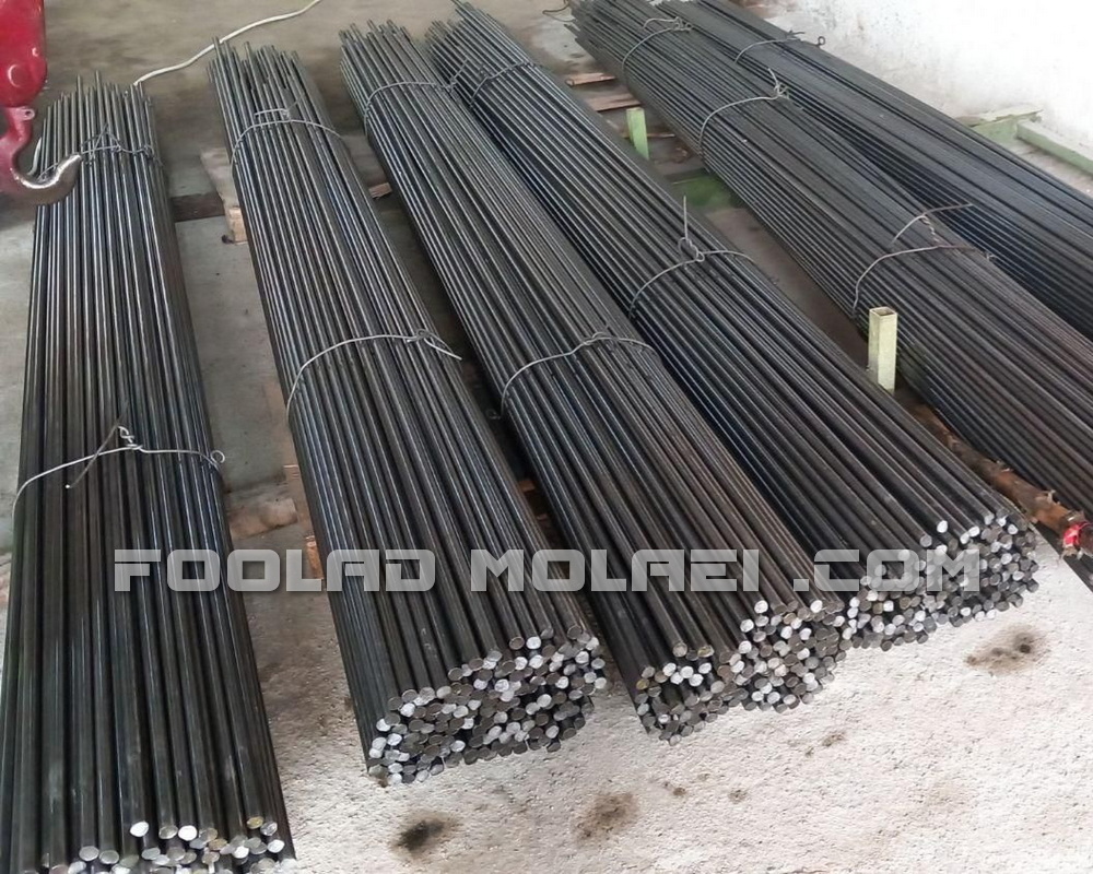 فولاد آلیاژی F11