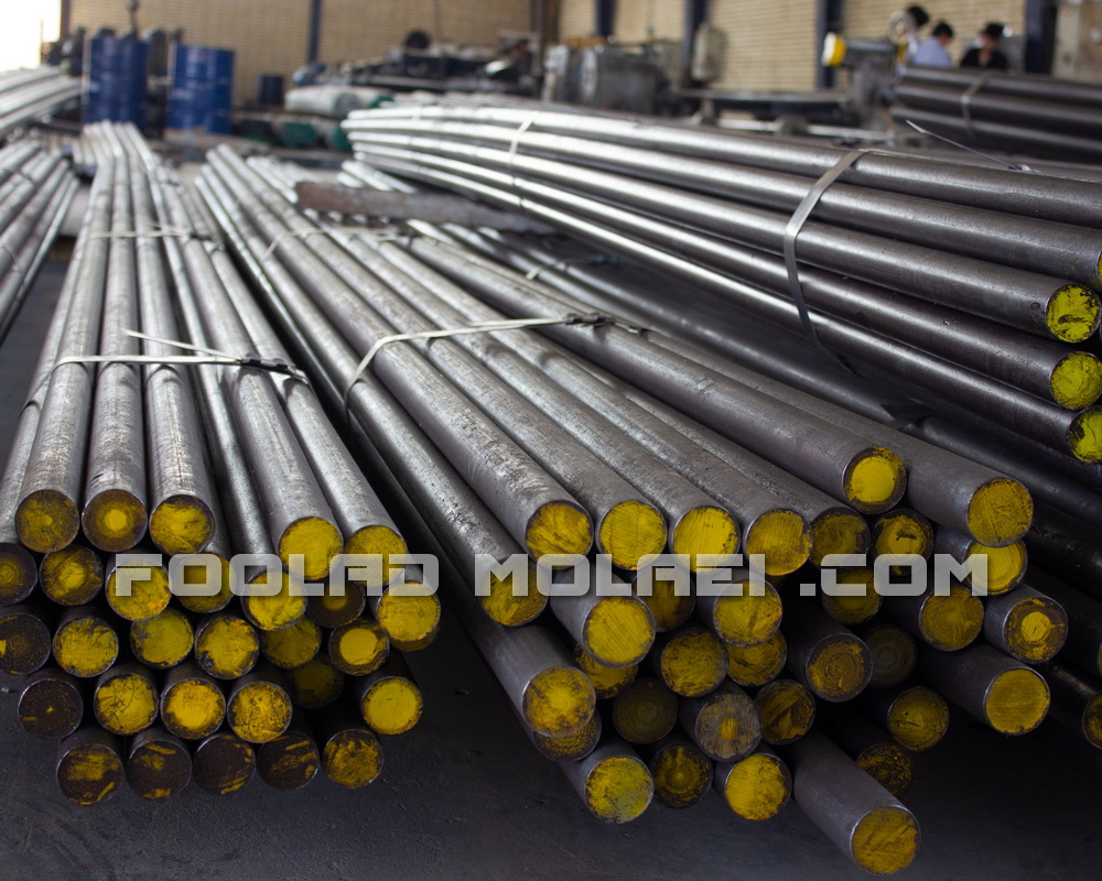 میلگرد آلیاژی A105