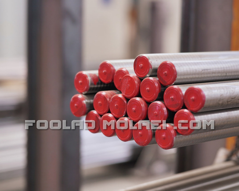 میلگرد آلیاژی CK45