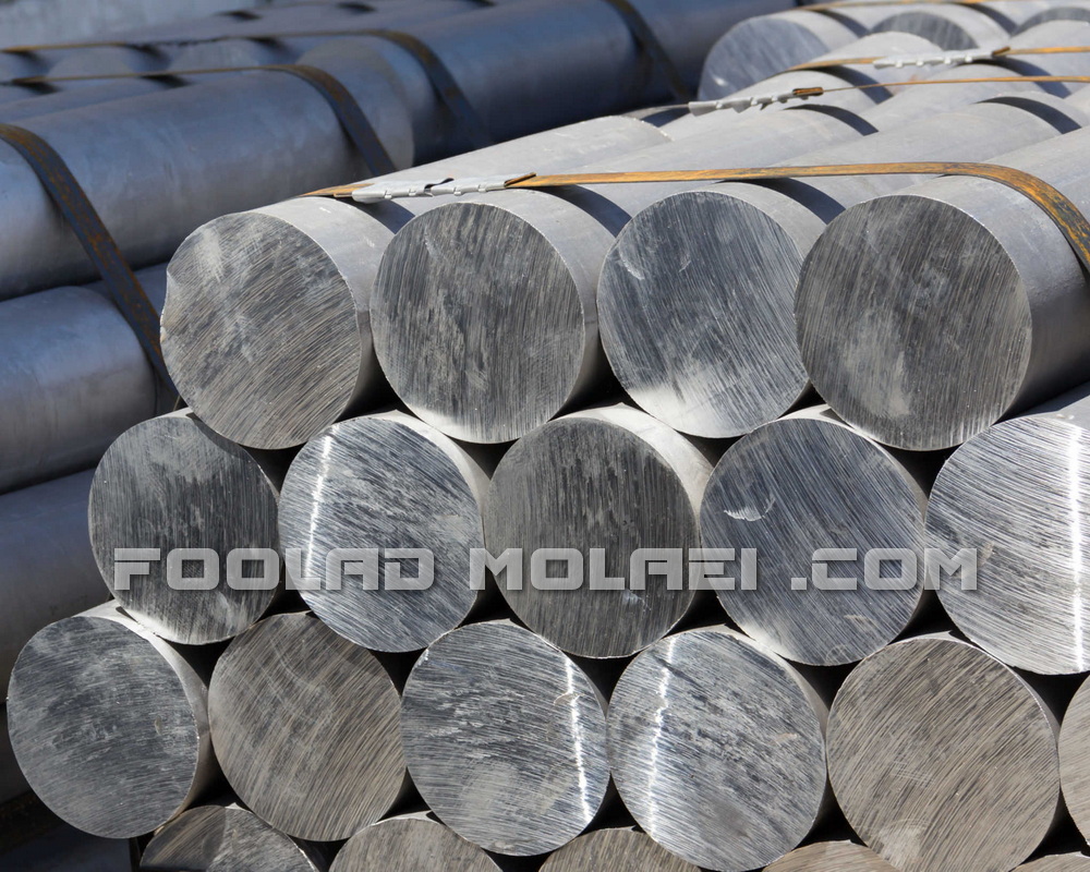 قیمت میلگرد آلومینیوم 7000