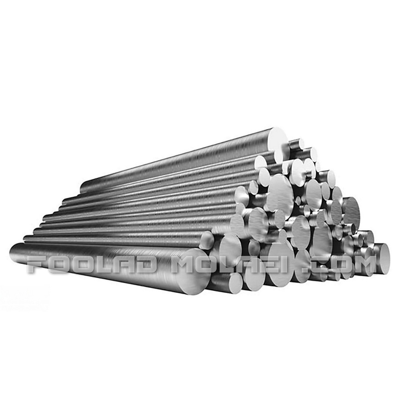 میلگرد آلومینیوم 7000 سایز 50