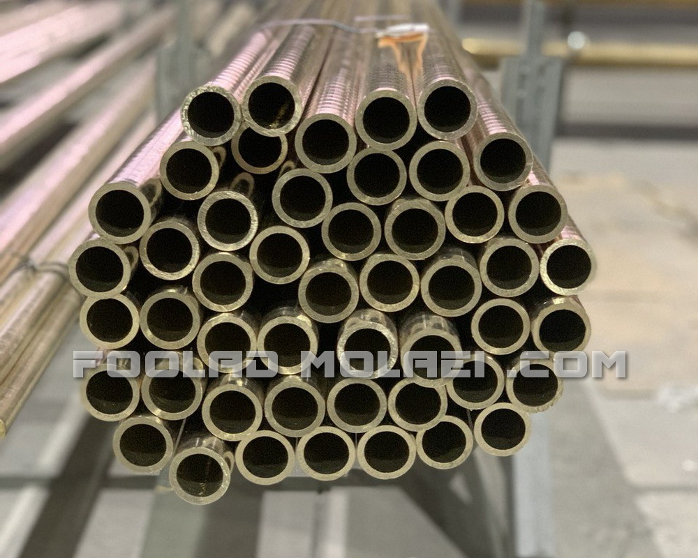 فروش لوله برنجی 5