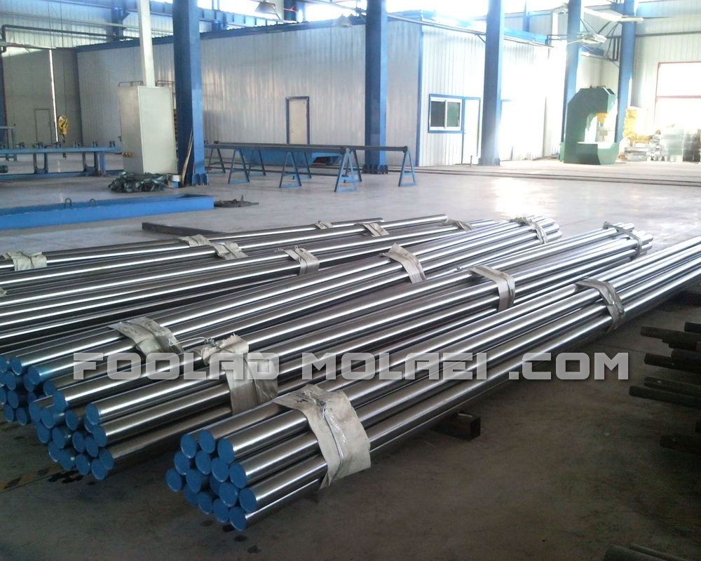 فولاد ابزار سردکار 1.2436 4