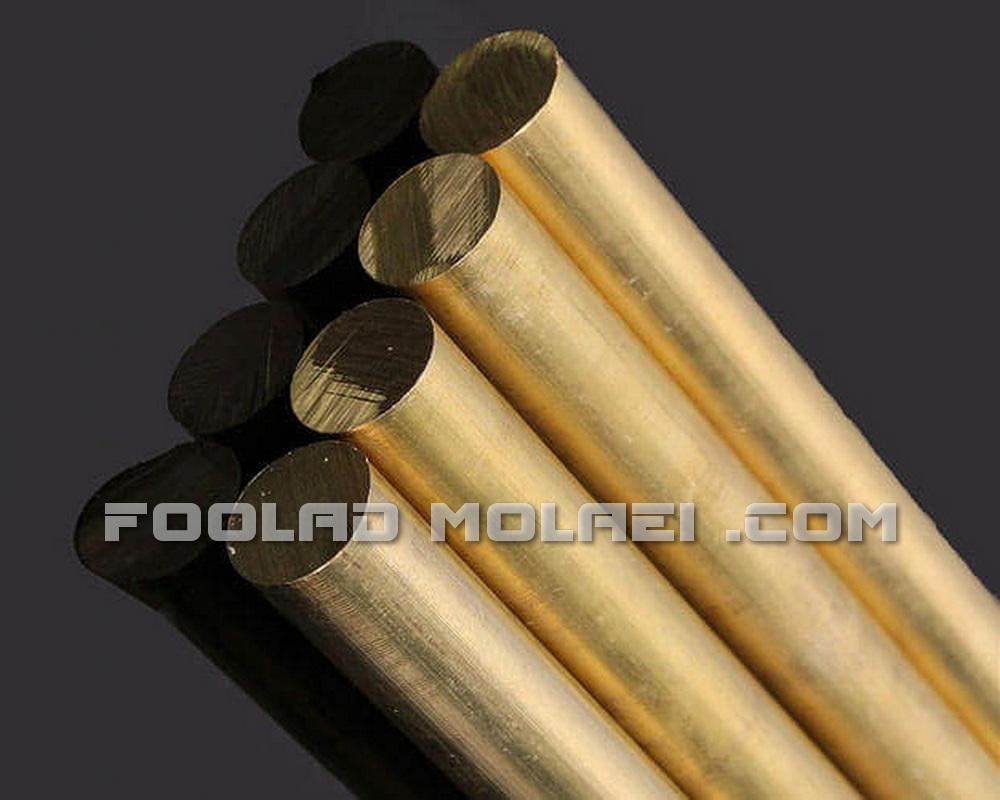 میلگرد فسفر برنز قیمت مناسب